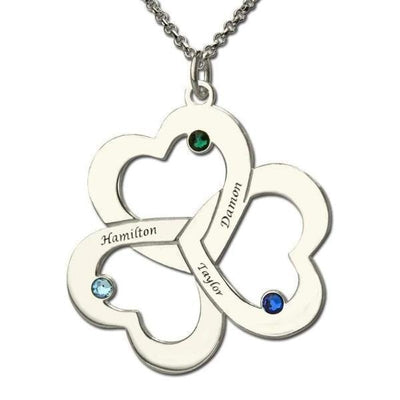 Mon collier favori N°150 - Argent