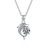 Bijou "Dauphin" de JO création