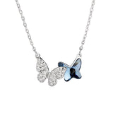 Bijou "Le papillon" de JO création