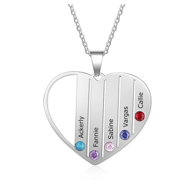 Mon collier favori N°168 - Argent