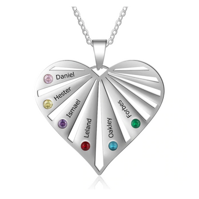 Mon collier favori N°171 - Argent