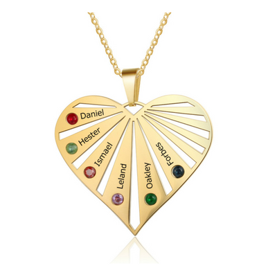 Mon collier favori N°171 - Or