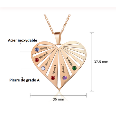 Mon collier favori N°171