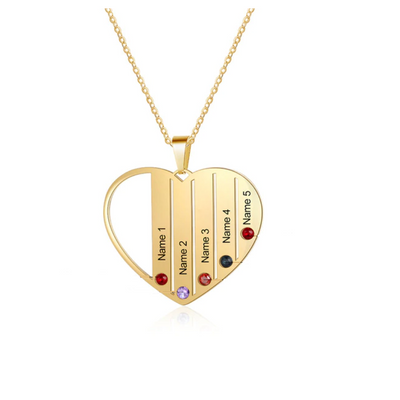 Mon collier favori N°168 - Or