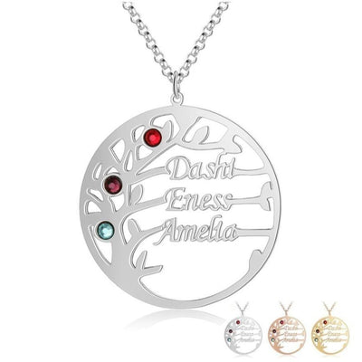 Mon collier favori N°169 - Argent