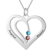 Mon collier favori N°148 - Argent