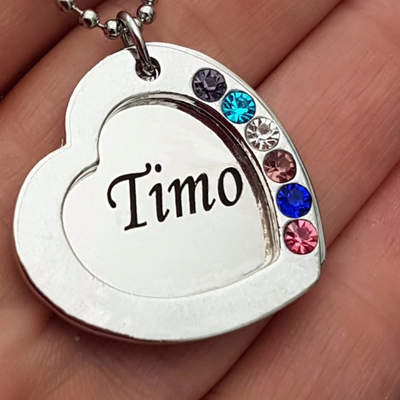 Mon collier favori N°167