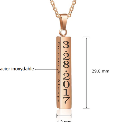 Mon Collier Favori N° 113 - Or