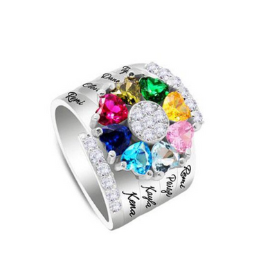 Bagues favorites N°000