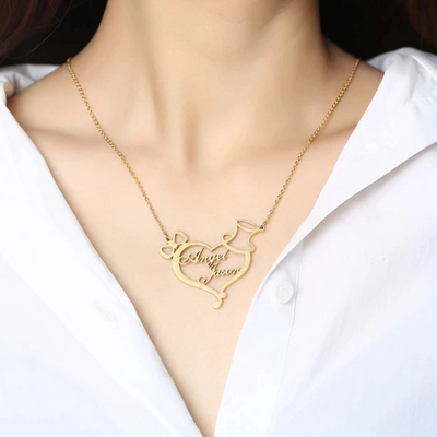 Mon collier favori N°289