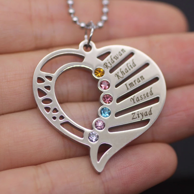 Mon collier favori N°166