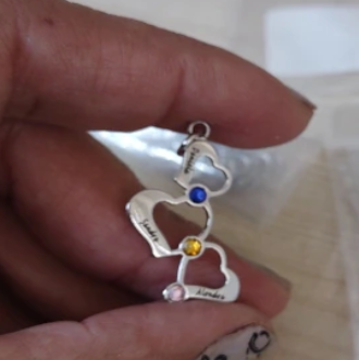 Mon collier favori N°112