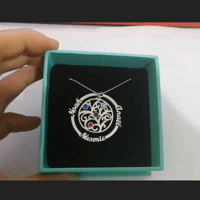 Mon collier favori N°50