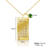Mon collier favori N°216