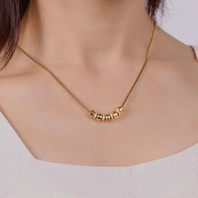 Mon collier favori N°341