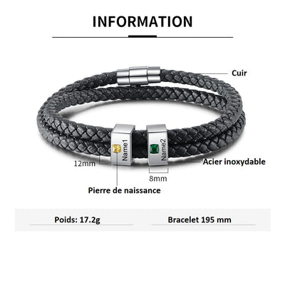 Mon bracelet favori N°136