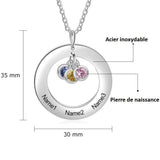 Mon collier favori N°184