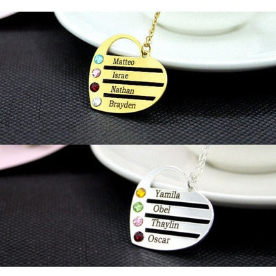 Mon collier favori N°10