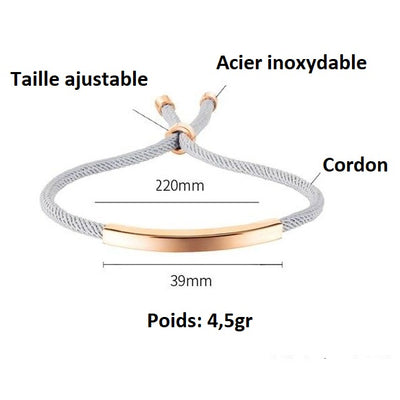 Mon bracelet favori N°255