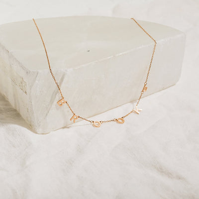 Mon collier favori N°243