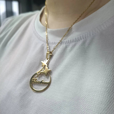 Mon collier favori N°287