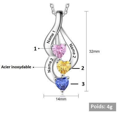 Mon collier favori N°177