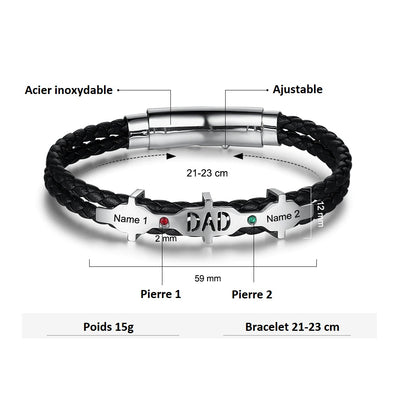 Mon bracelet favori N°135