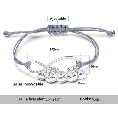 Mon bracelet favori N°86