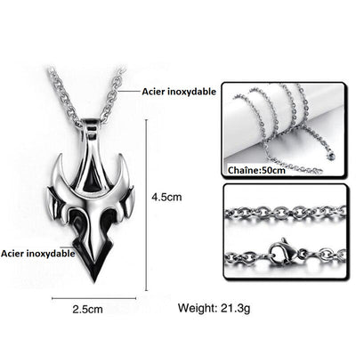 Mon collier favori N°297