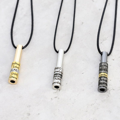 Mon collier favori N°210