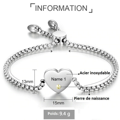 Mon bracelet favori N°83