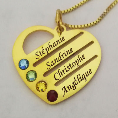 Mon collier favori N°10