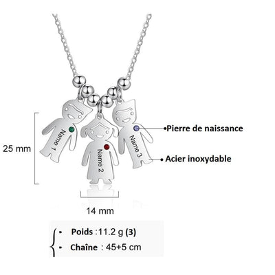 Mon collier favori N°181