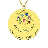 Mon collier favori N°149 - Or
