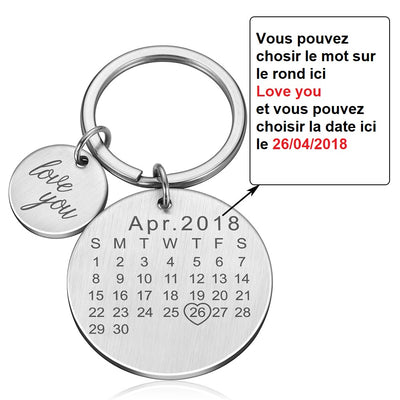 Mon porte-clés favori N°24