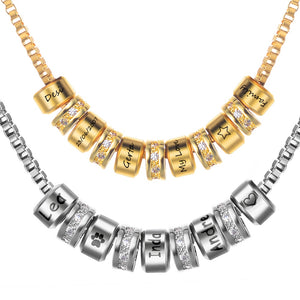 Mon Collier Mon collier favori N°341 – Mes Bijoux Favoris