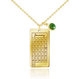 Mon collier favori N°216