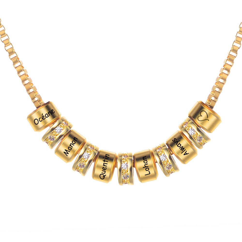Mon Collier Mon collier favori N°341 – Mes Bijoux Favoris