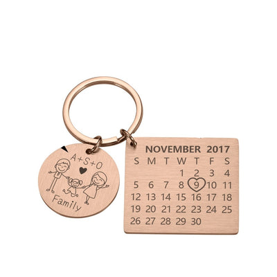 Mon porte-clés favori N°24