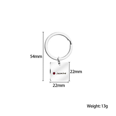Mon porte-clés favori N°1