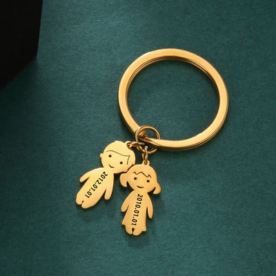 Mon porte-clés favori N°11