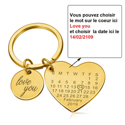 Mon porte-clés favori N°24