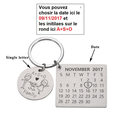 Mon porte-clés favori N°24