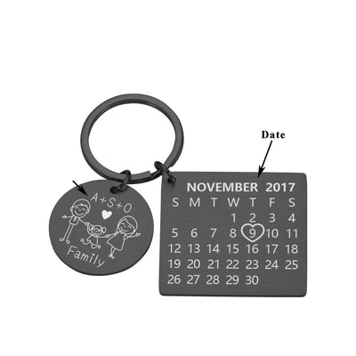 Mon porte-clés favori N°24