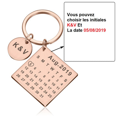 Mon porte-clés favori N°24