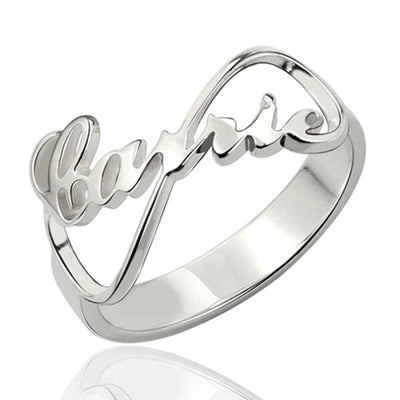 Ma Bague Favorite N°1 - Argent / 52