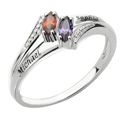Ma Bague Favorite N°10 - Argent / 52