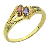 Ma Bague Favorite N°10 - Plaqué Or / 52
