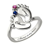 Ma Bague Favorite N°11 - Argent / 52