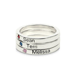 Ma Bague Favorite N°2 - Argent / 52